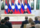 Statements following Russian-Laotian talks